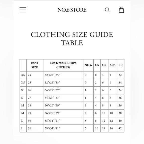 No. 6 Store 100% Silk Wide-Leg Pants Size 1 - Picture 10 of 10